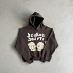 How to Dress Up the Broken Planet Hoodie for a Night Out