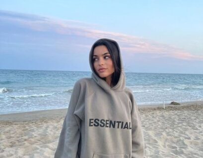 Essentials Hoodie