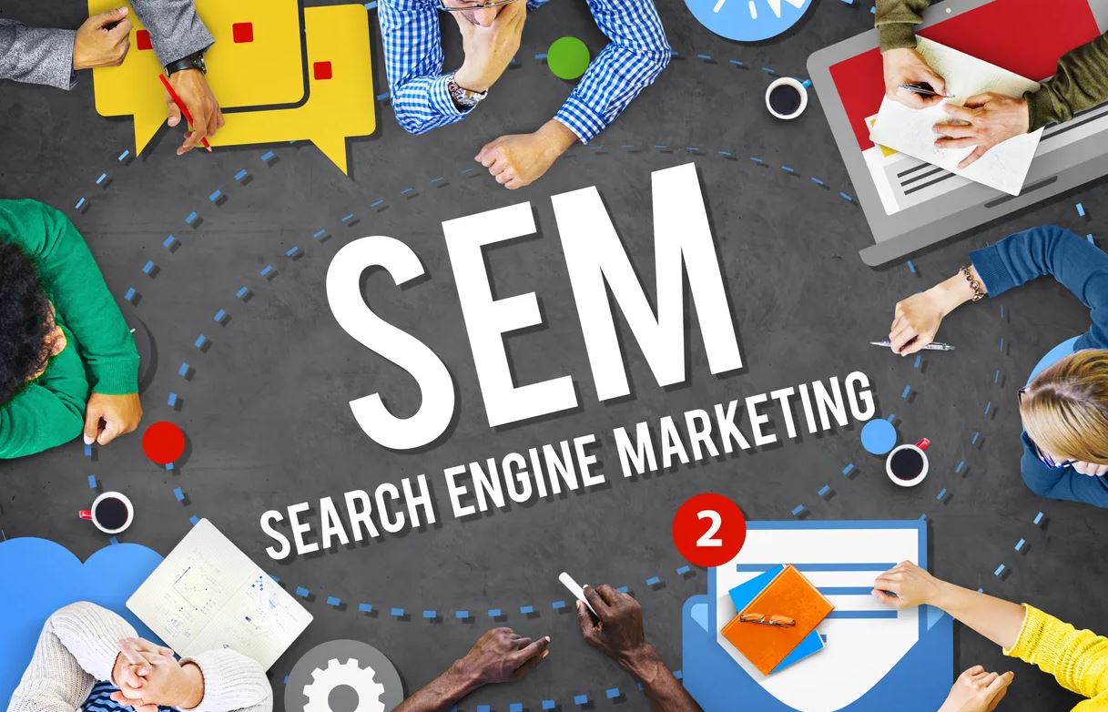 Search engine marketers