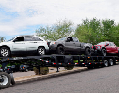 Dallas Auto Transport