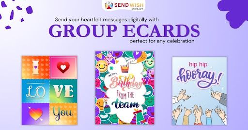 Free group eCards