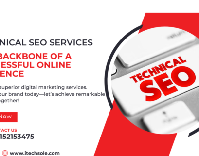 Technical Seo Services