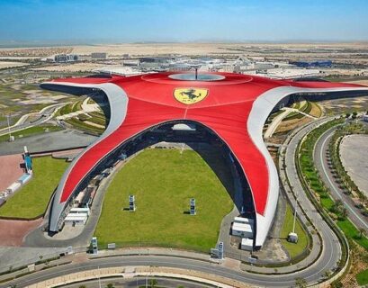 Ferrari World Theme Park Tickets: A Traveler's Guide for 2024