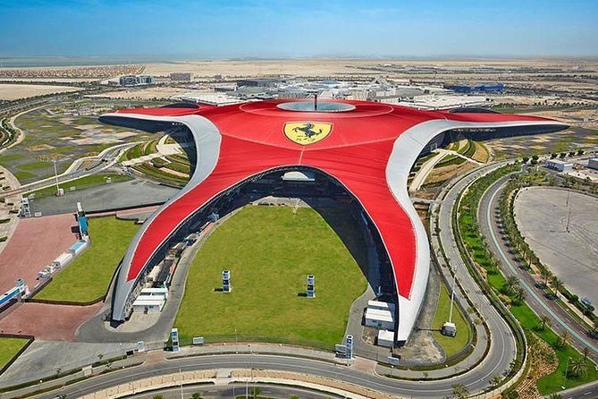 Ferrari World Theme Park Tickets: A Traveler's Guide for 2024