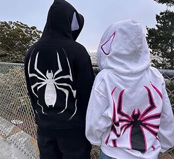 Spider Clothing Embrace Comfort and Style This Winter