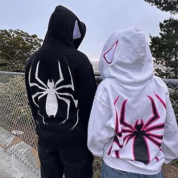 Spider Clothing Embrace Comfort and Style This Winter