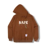 Luxurious Comfort The Bape Jacket Experience