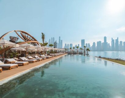 Experience Luxury: Best Pool Destinations in Dubai 2024