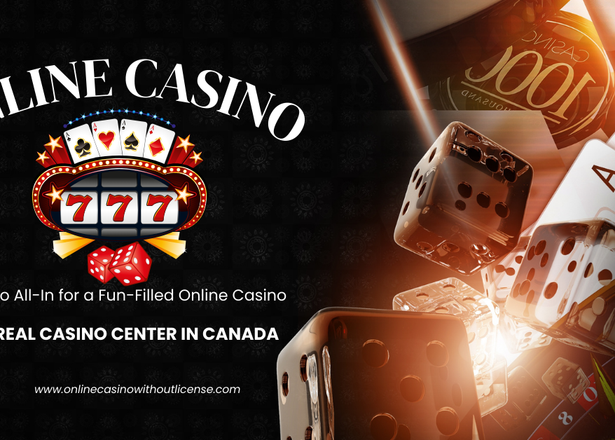 Unlicensed Montreal Online Casino