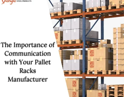 Pallet Racks Manufacturers