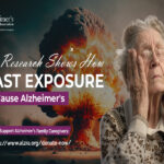 Blast Exposure May Cause Alzheimer's