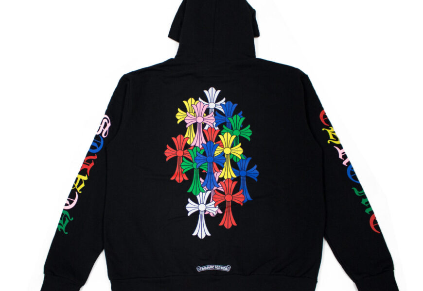 Chrome-Hearts hoodie