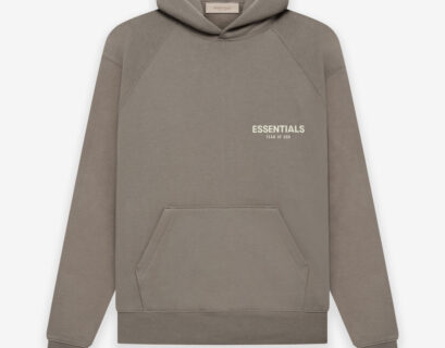 Elevate Your Everyday Look with the Essentials Hoodie