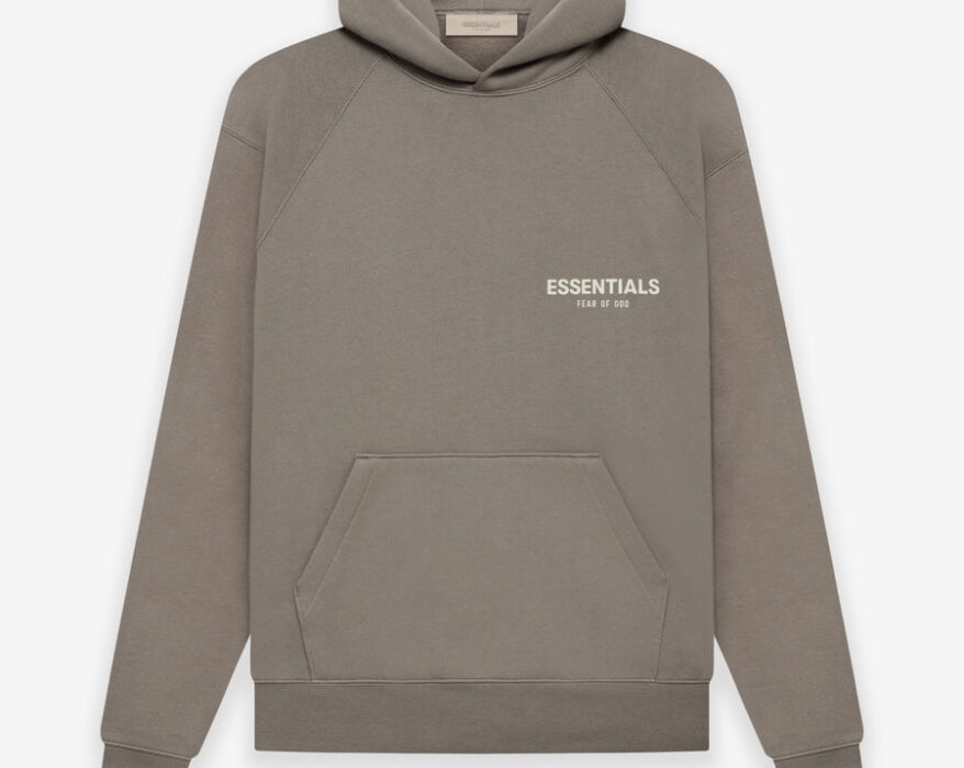 Elevate Your Everyday Look with the Essentials Hoodie