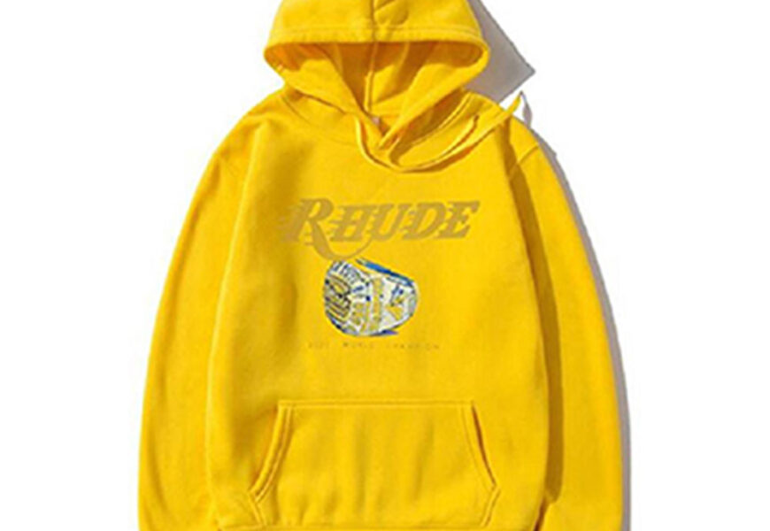 Fashion-Los-Angeles-Limited-Rhude-Hoodie