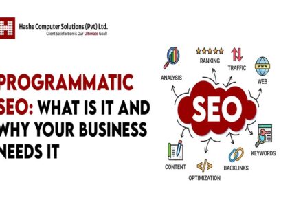 Programmatic SEO