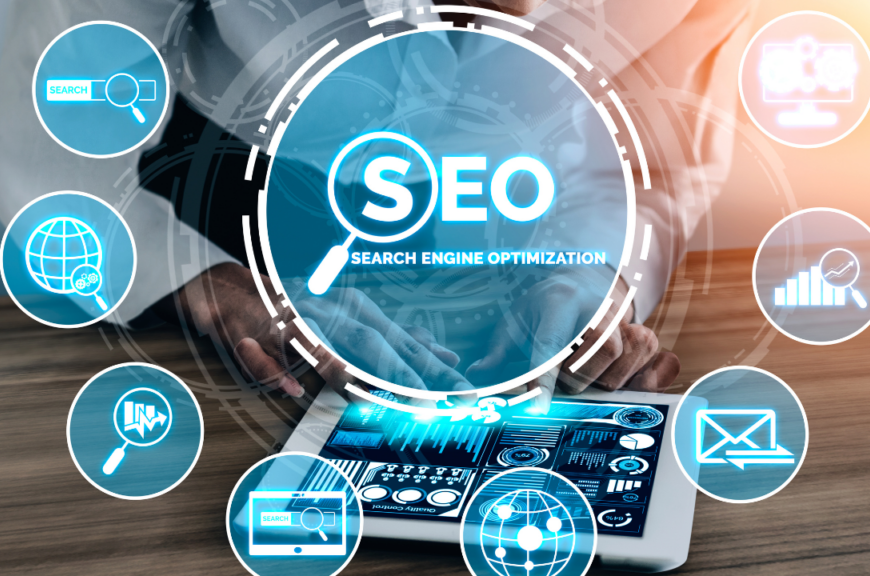 Leading SEO Agency UAE