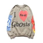 Personal experience with Lucky Me I See Ghosts Hoodie