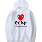 The Comme des Garçons Store Hoodie: Redefining Casual Wear