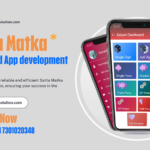 Satta Matka Game Development