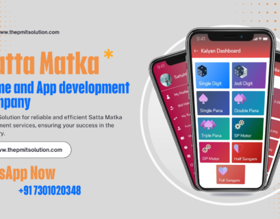 Satta Matka Game Development