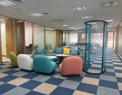 Best Coworking Spaces Dubai : A Comprehensive Analysis