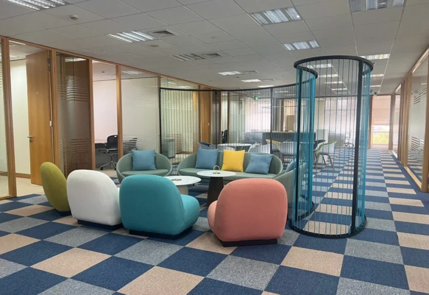 Best Coworking Spaces Dubai : A Comprehensive Analysis