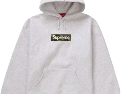 Supreme Hoodie: The Pinnacle of Urban Fashion