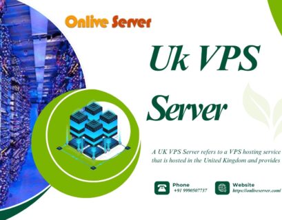 UK VPS Server