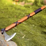 Mastering the Viking Battle Axe | Techniques and Uses