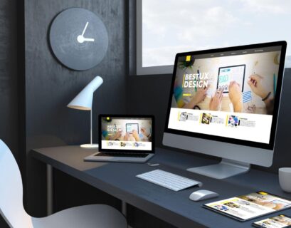 Leading Web Design Companies in Sharjah for a Stunning Online Presence