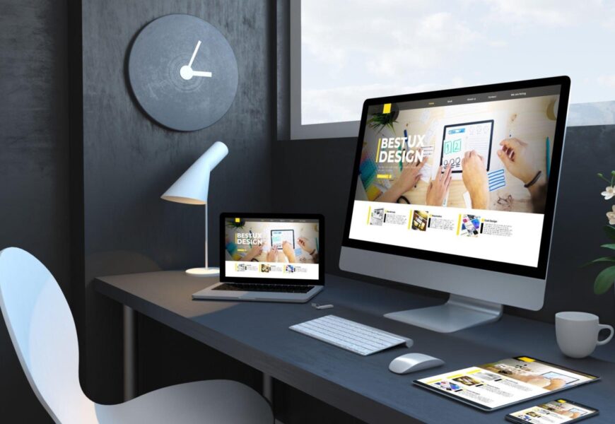 Leading Web Design Companies in Sharjah for a Stunning Online Presence