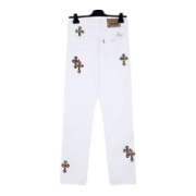 Unleash Your Style with the Iconic Chrome Hearts Jeans