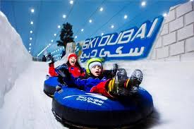 Ski Dubai offers