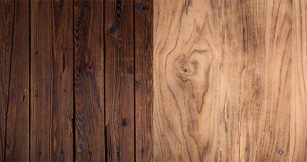 difference between hardwood and softwood