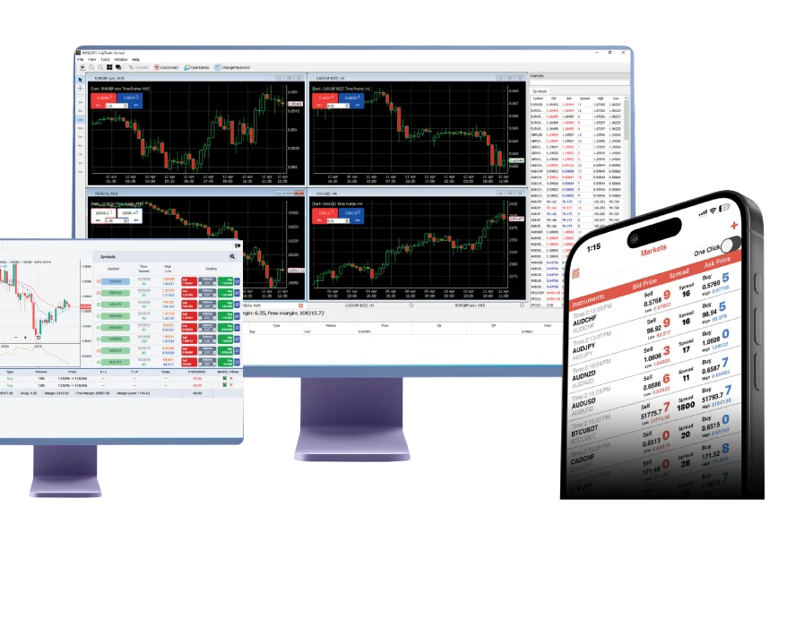 Elevate Your Trading Experience with the Best Copy Trading Platform: nTrader