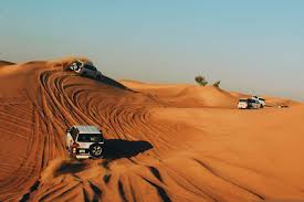 Dubai Desert Safari