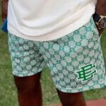 Eric Emanuel Shorts: Perfect Blend of Sport and Fashion