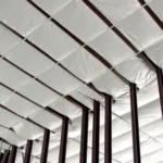 metal building insulation systems