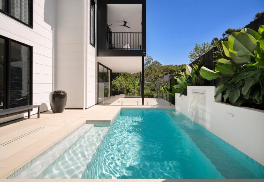 Swimming Pool Builders in Brisbane