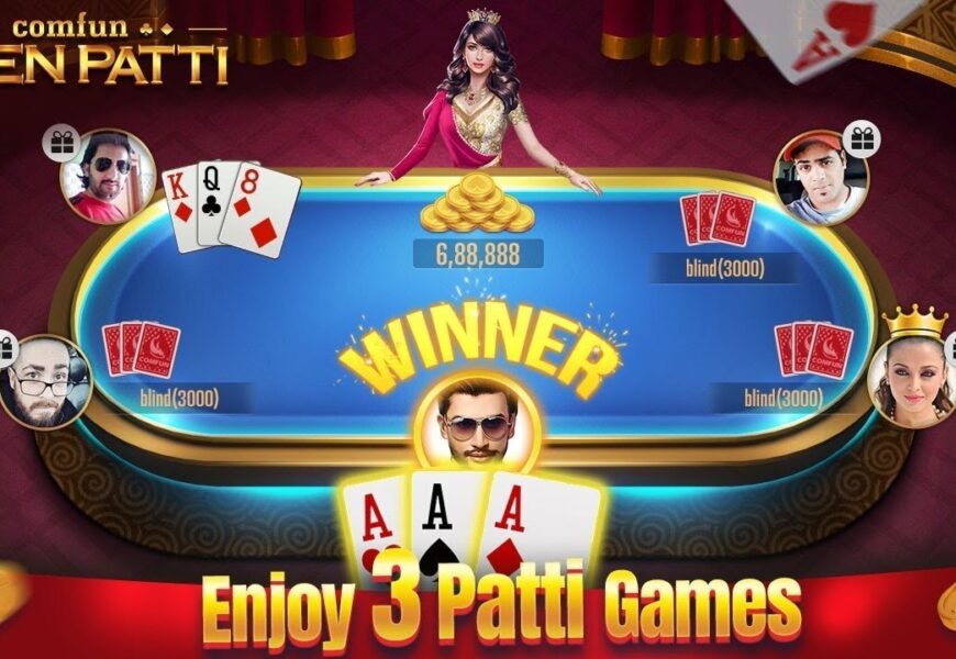 Teen Patti Game Developers