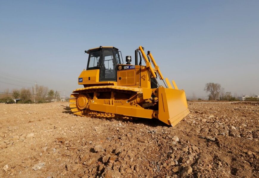 Bulldozer dubai (UAE)