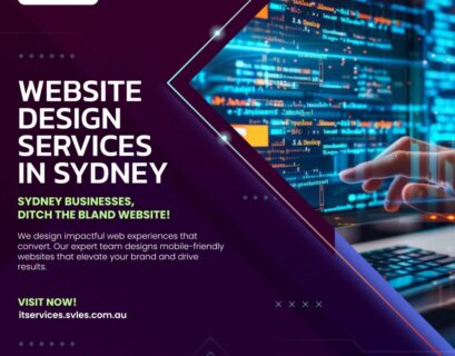 website development company in australia