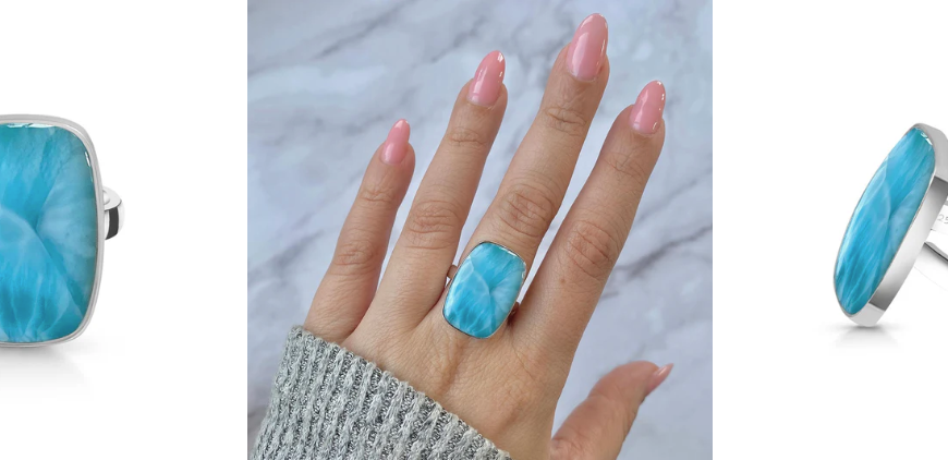 Larimar Jewelry