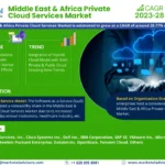 Middle East & Africa Private Cloud Services Market