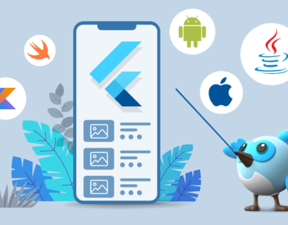 Flutter app development company