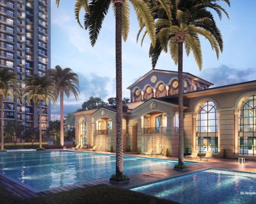 Ats Kingston Heath Sector 150 Noida