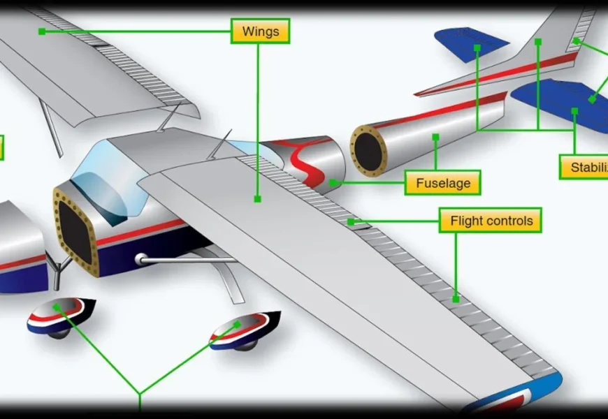 Aircraft Electromechanical Parts