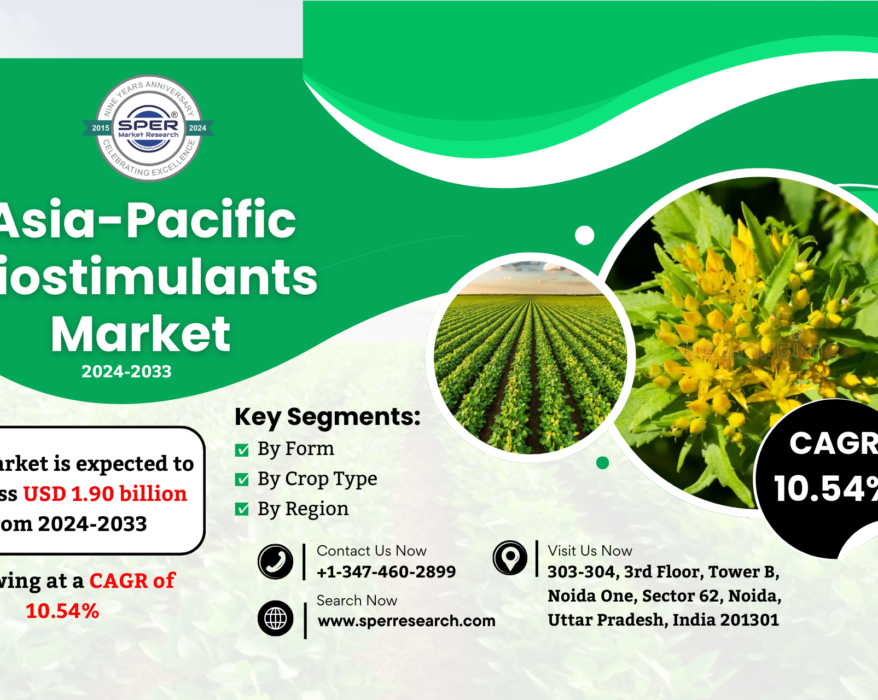 Asia-Pacific Biostimulants Market