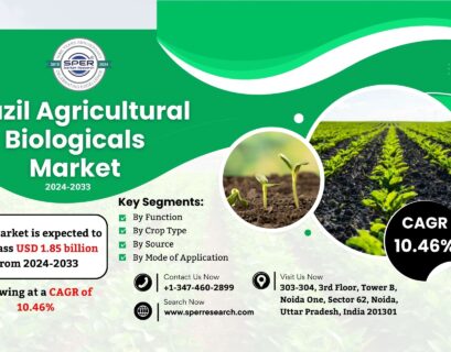 Brazil Agricultural Biologicals Market